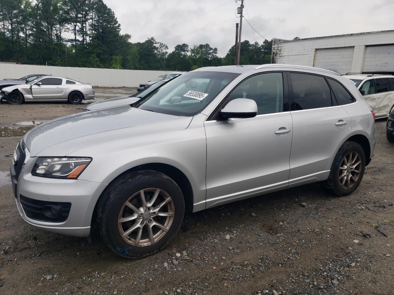 AUDI Q5 PREMIUM 2011