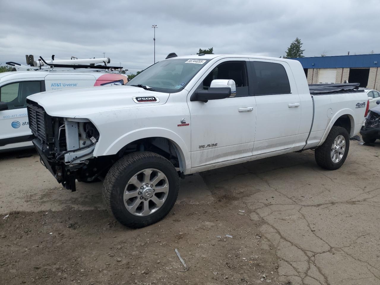 RAM 2500 LARAM 2021