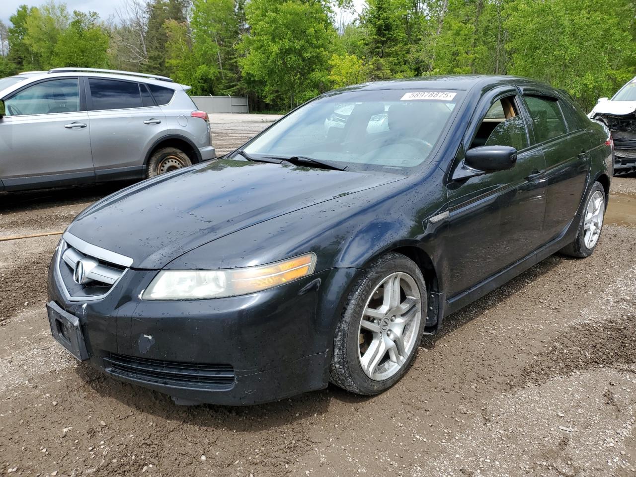 ACURA TL 2004