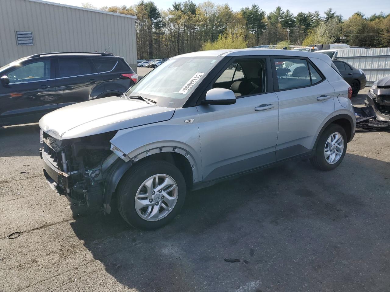 HYUNDAI VENUE SE 2021