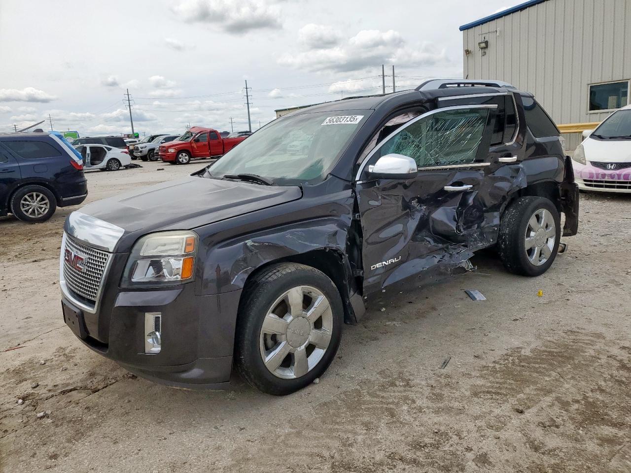 GMC TERRAIN DE 2013