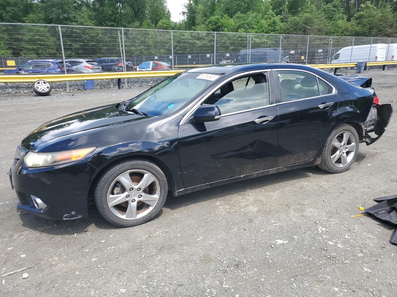 ACURA TSX 2012