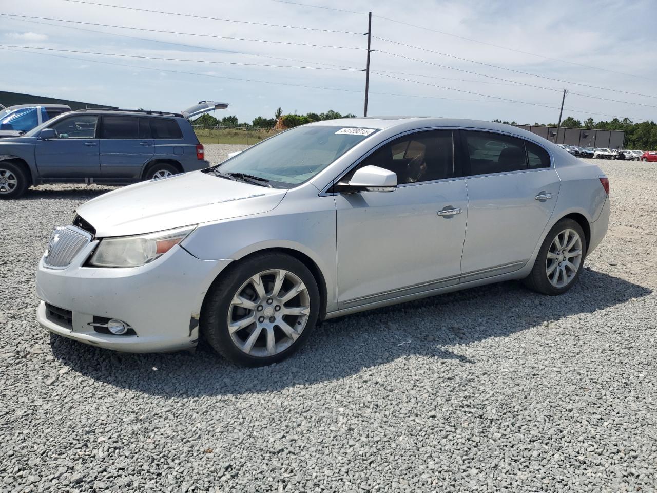 BUICK LACROSSE C 2011