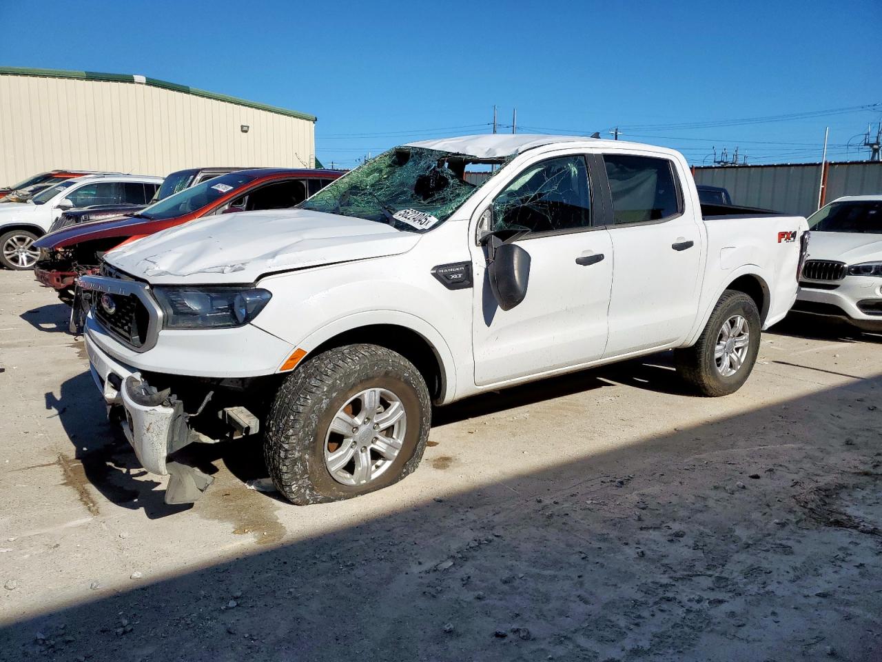 FORD RANGER XL 2020