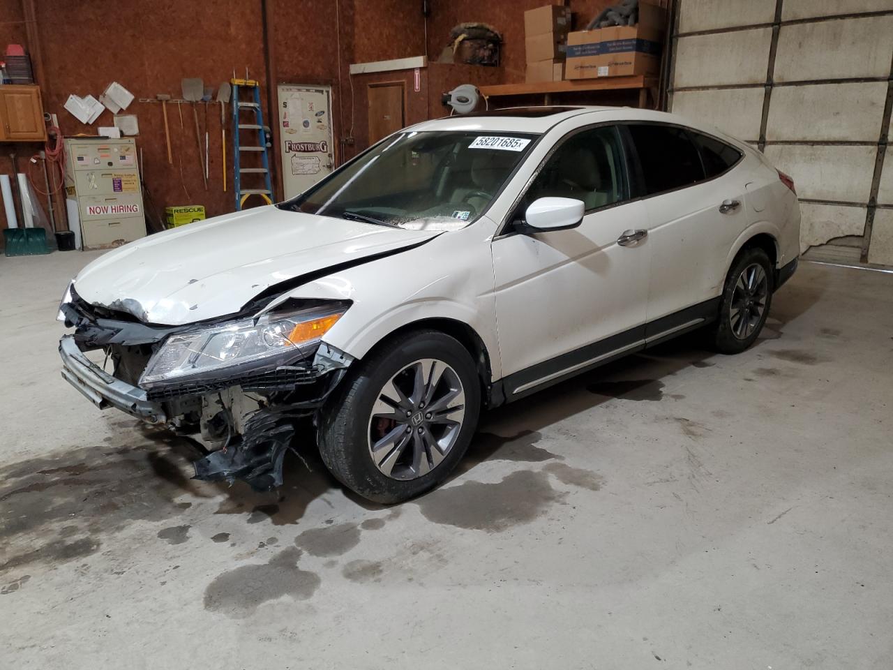 HONDA CROSSTOUR 2013