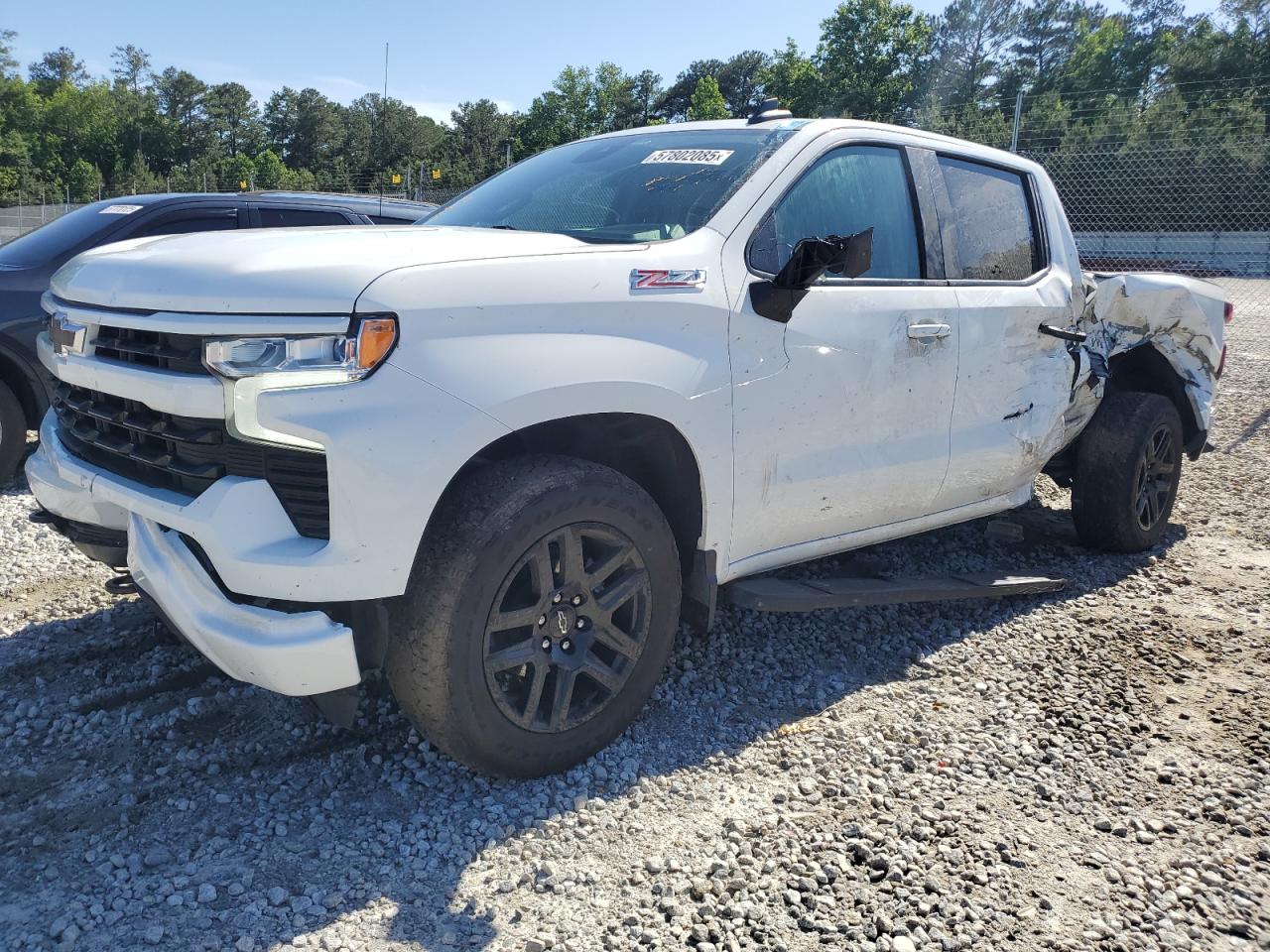 CHEVROLET SILVERADO 2023