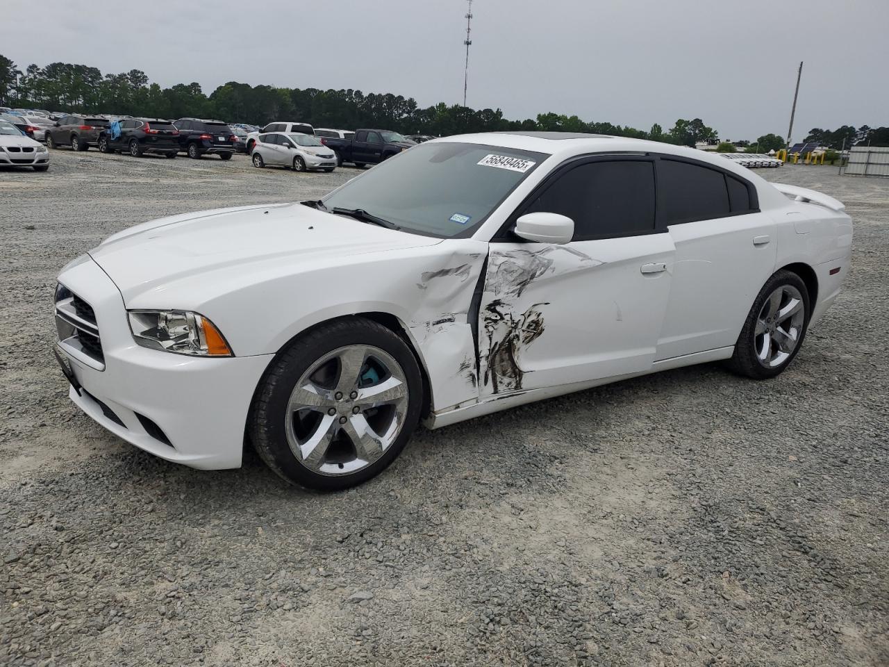 DODGE CHARGER R/ 2013