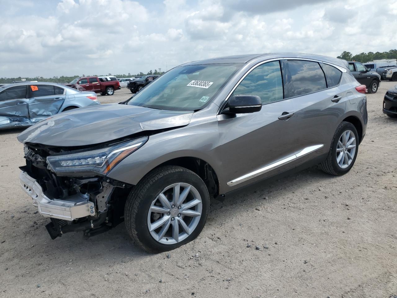 ACURA RDX 2022