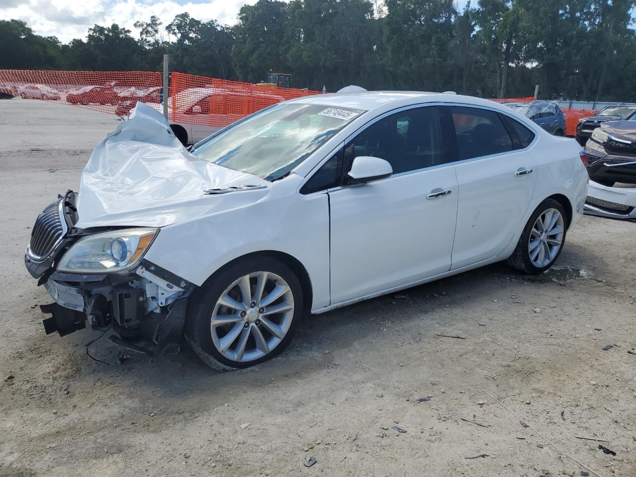 BUICK VERANO 2017
