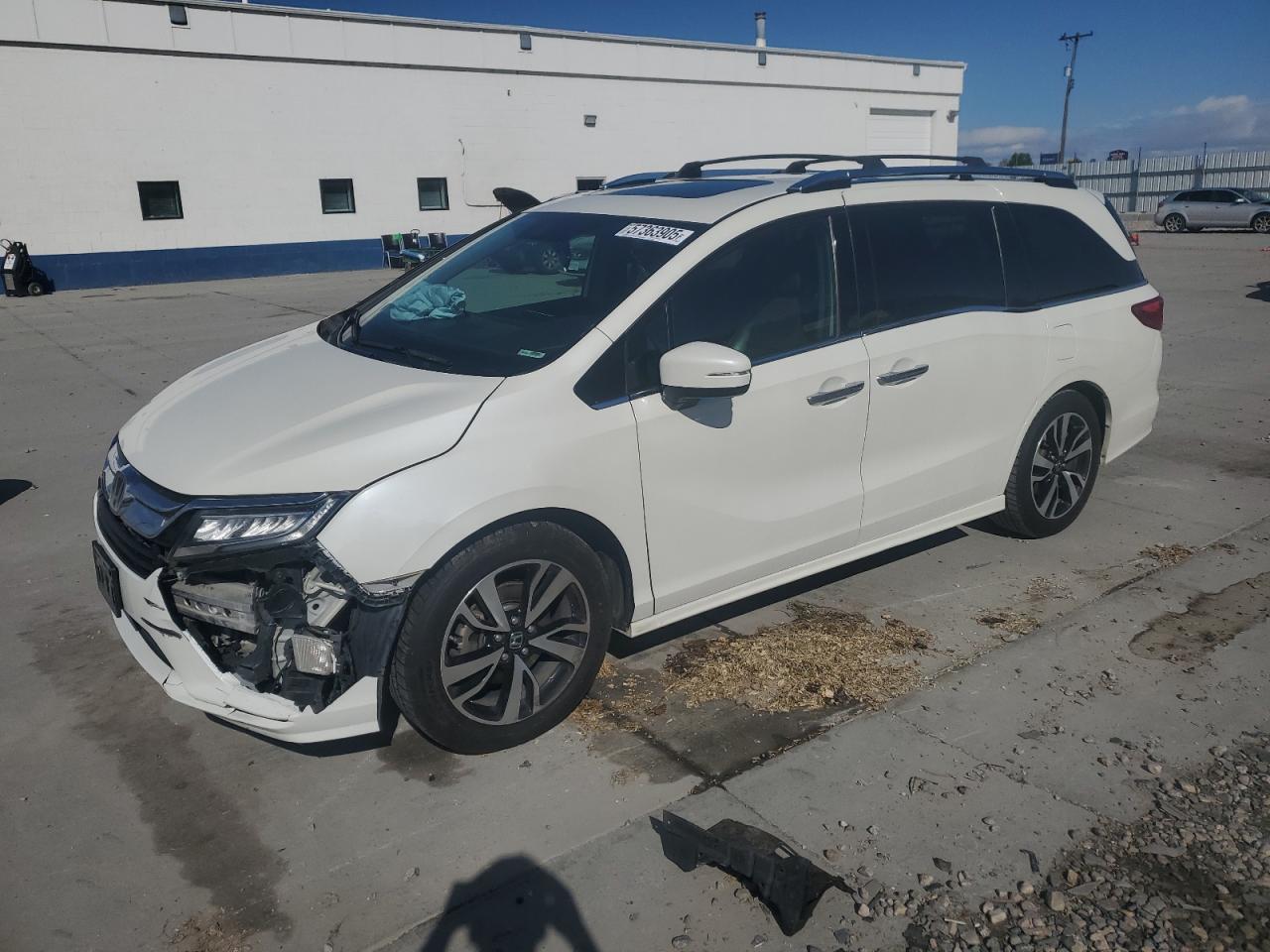 HONDA ODYSSEY EL 2018