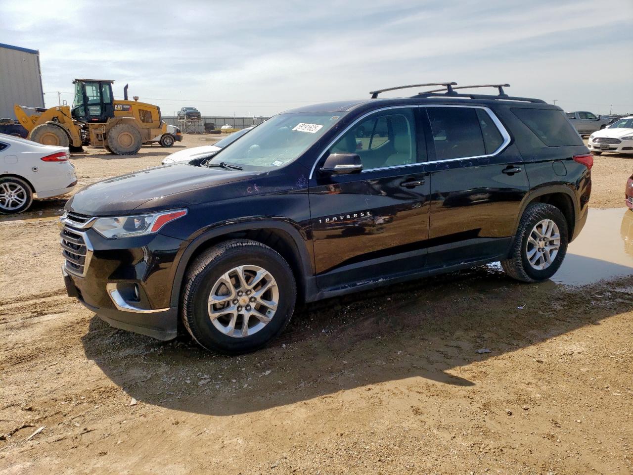 CHEVROLET TRAVERSE L 2019