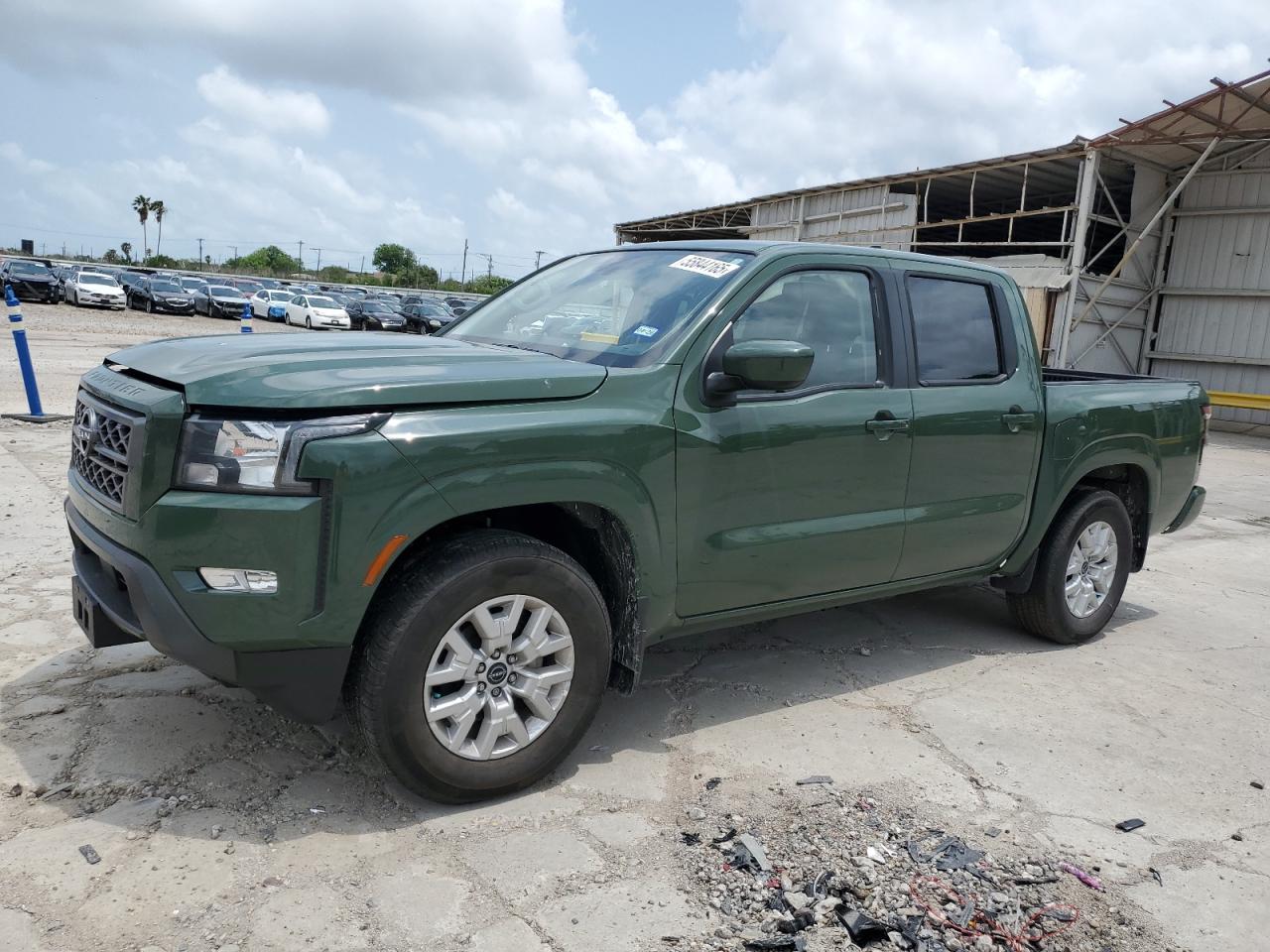 NISSAN FRONTIER S 2024