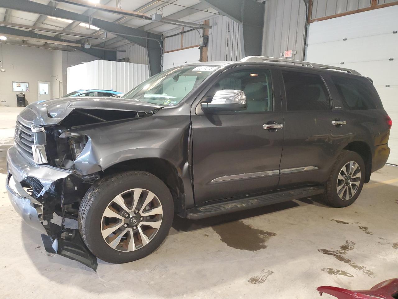 TOYOTA SEQUOIA LI 2019