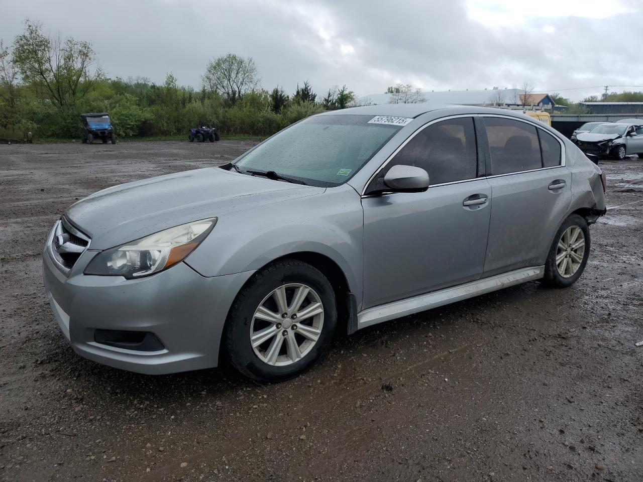 SUBARU LEGACY 2.5 2010