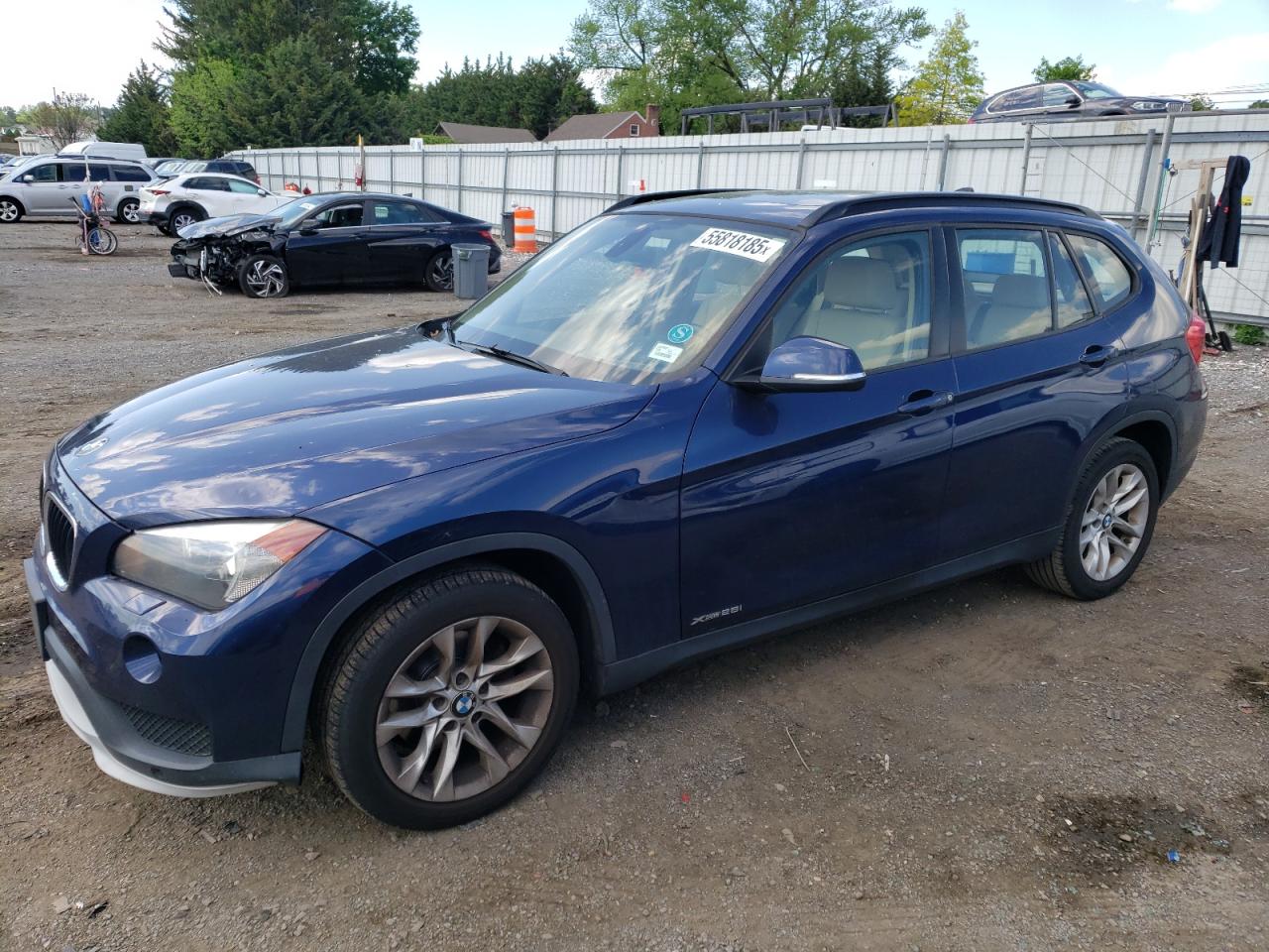 BMW X1 XDRIVE2 2015