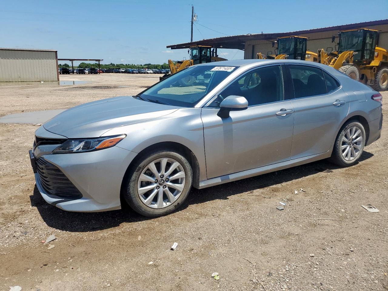 TOYOTA CAMRY L 2019