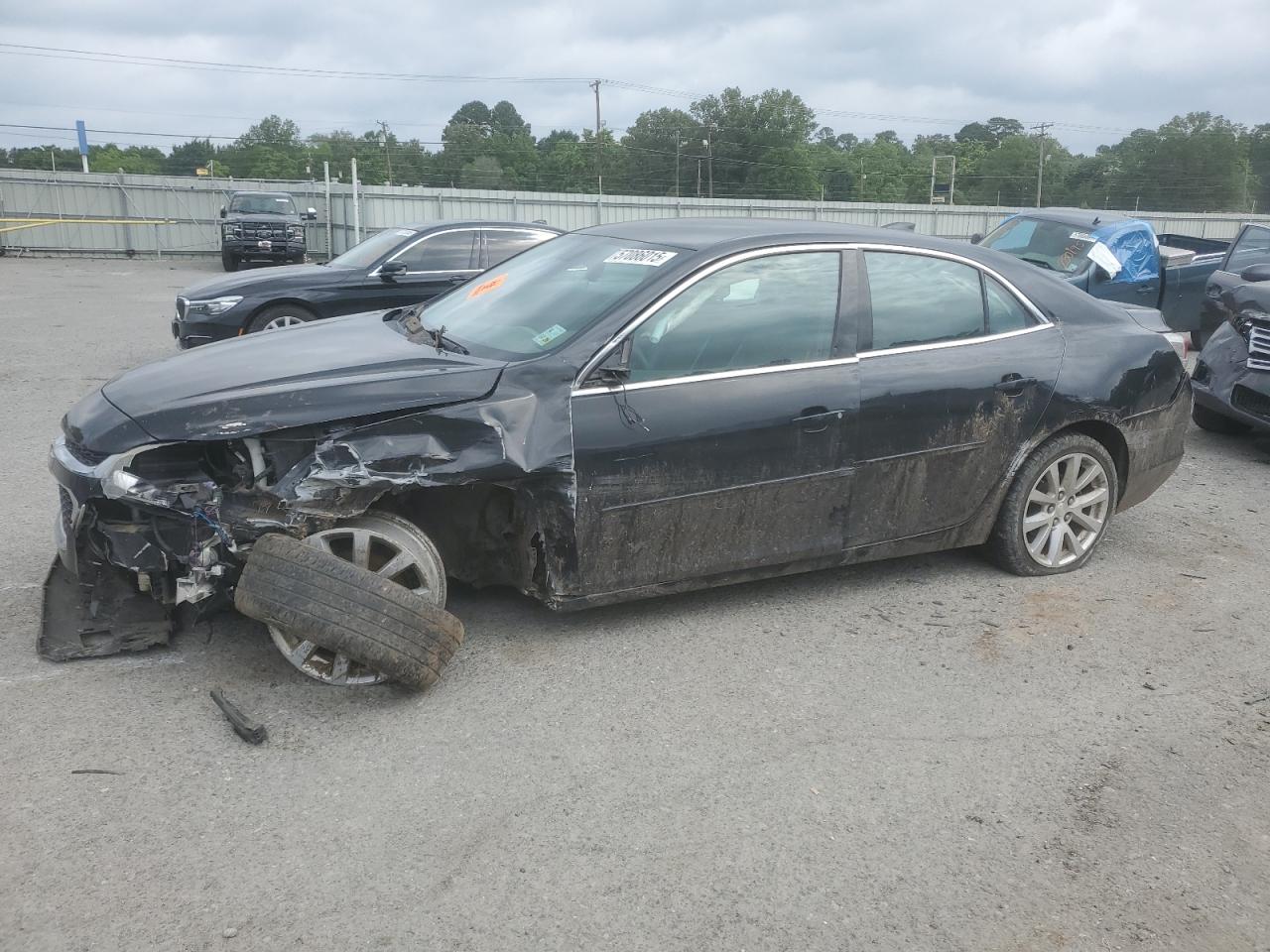 CHEVROLET MALIBU 2LT 2015