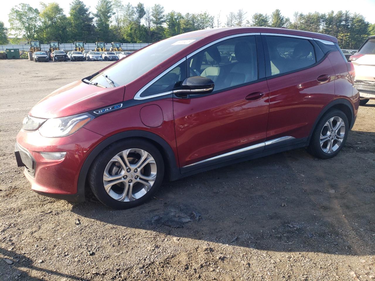 CHEVROLET BOLT EV LT 2019
