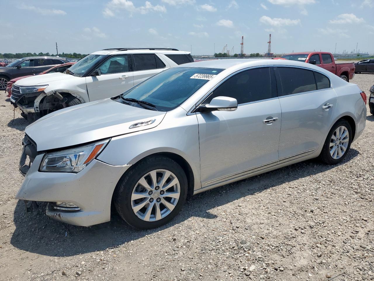 BUICK LACROSSE 2015
