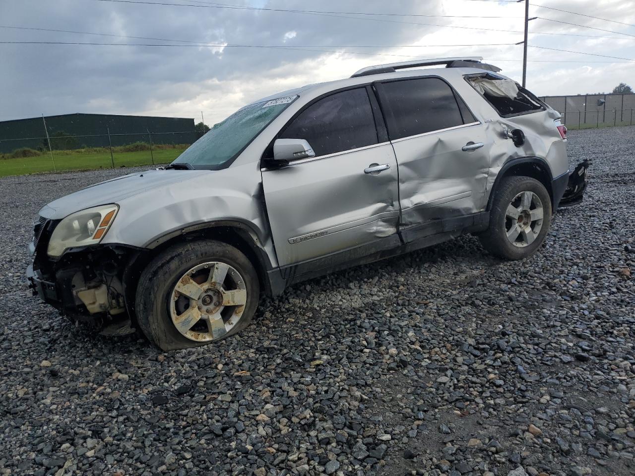 GMC ACADIA SLT 2008