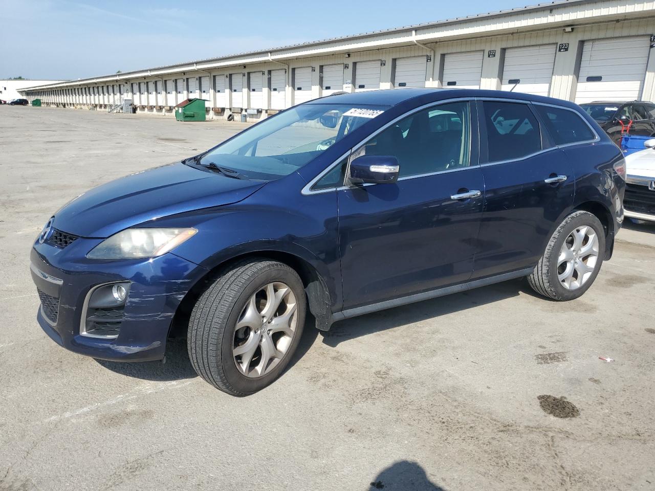 MAZDA CX-7 2010