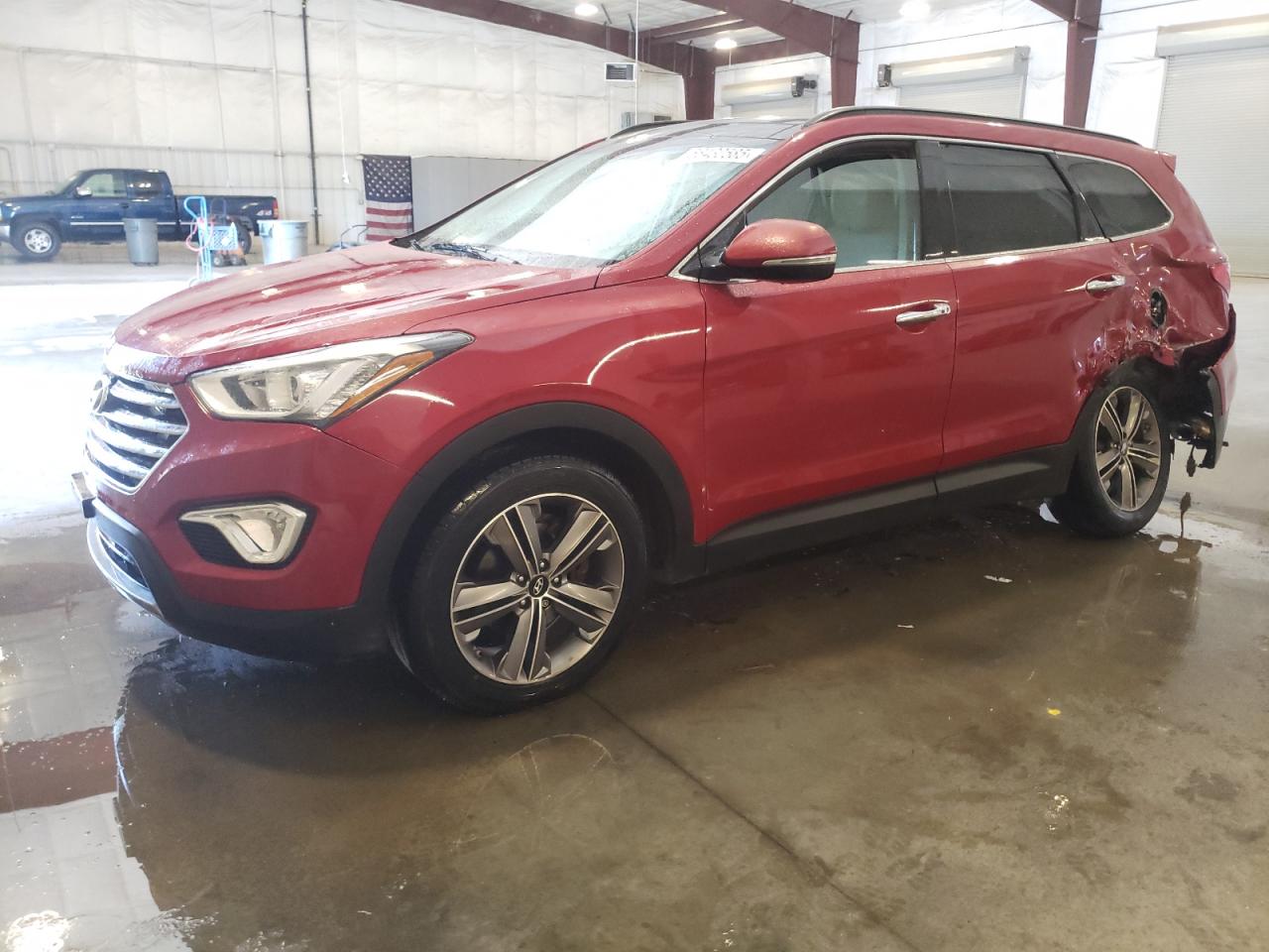 HYUNDAI SANTA FE L 2013