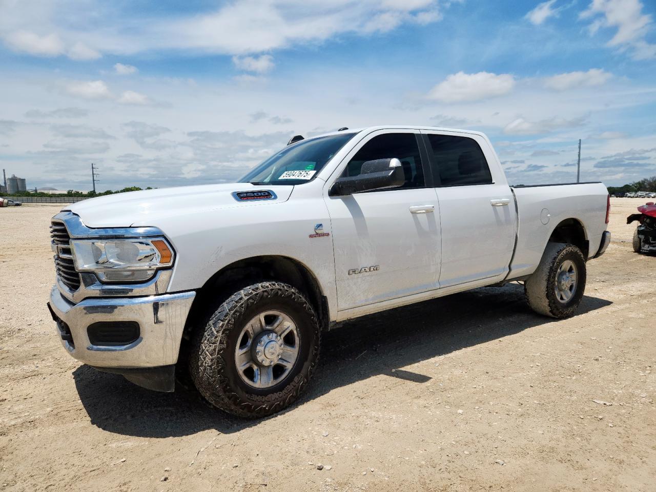 RAM 2500 BIG H 2021