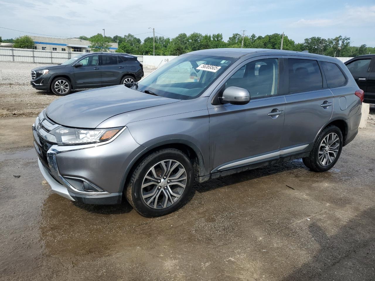 MITSUBISHI OUTLANDER 2018