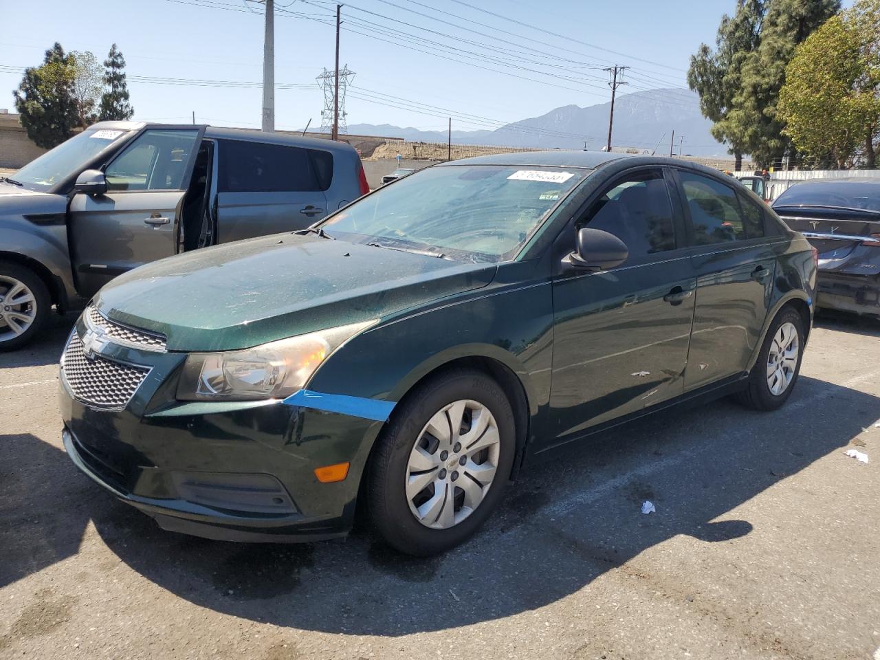 CHEVROLET CRUZE LS 2014