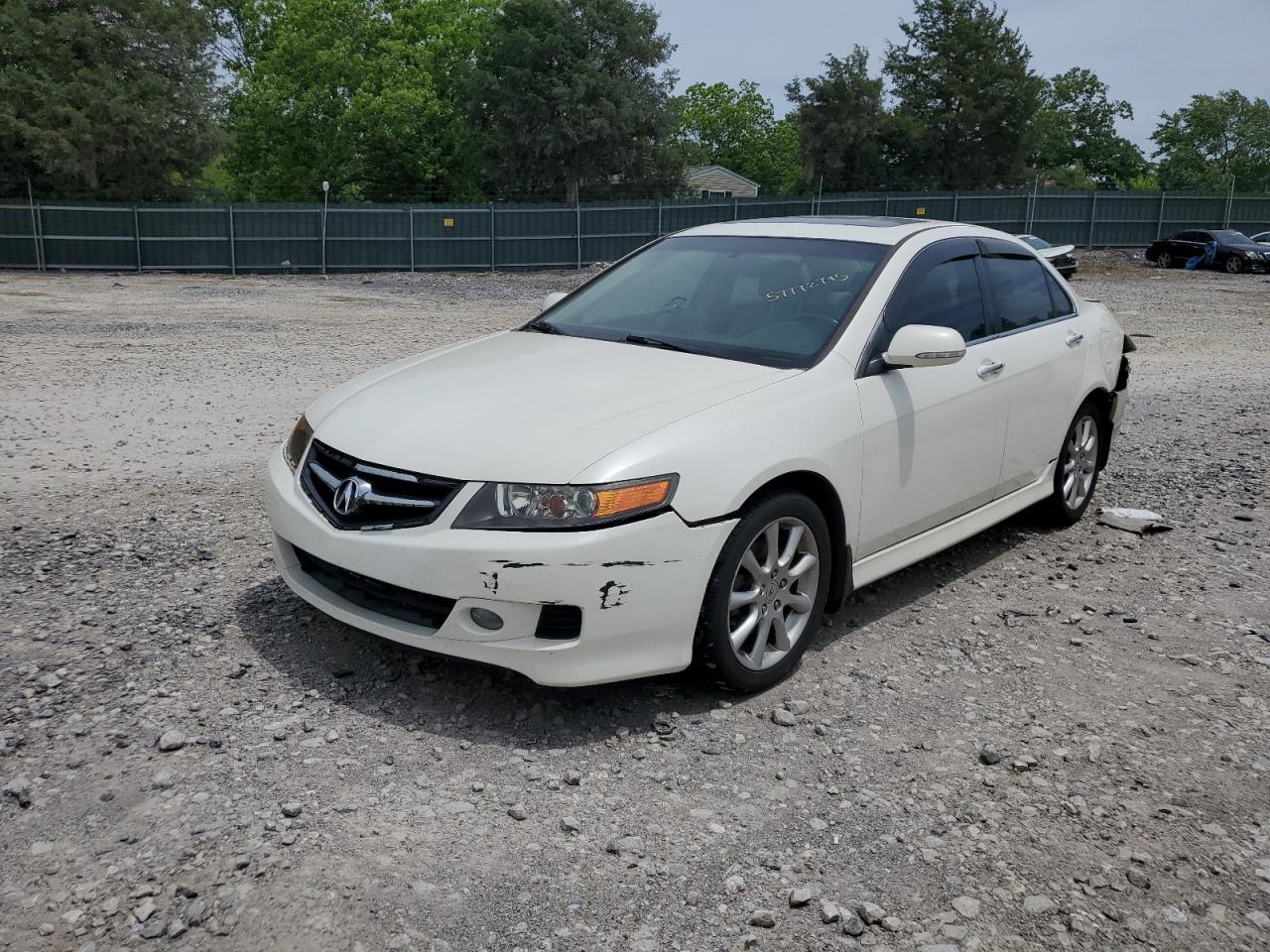 ACURA TSX 2008