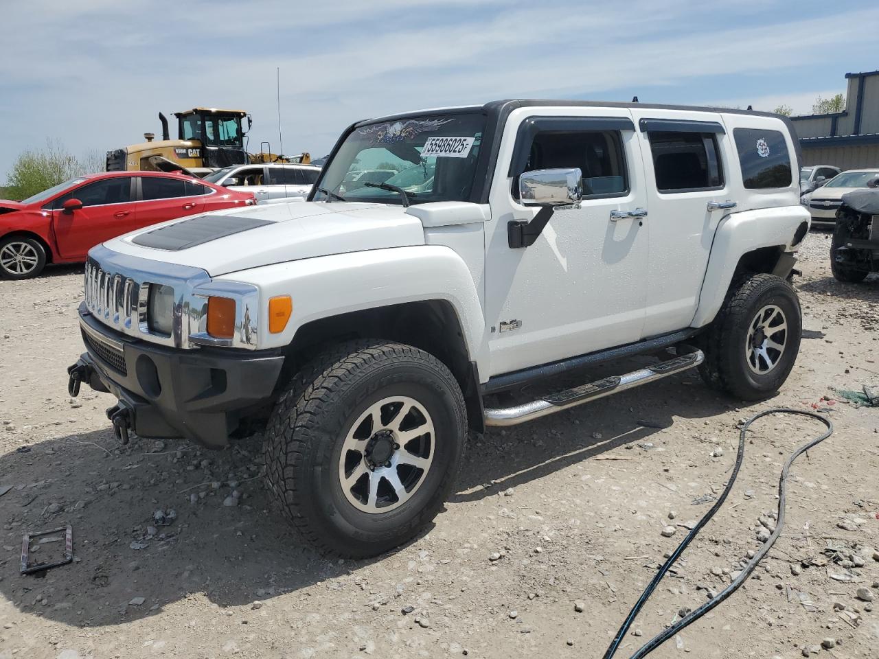 HUMMER H3 2006