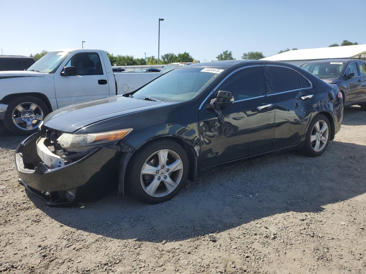 ACURA TSX 2009