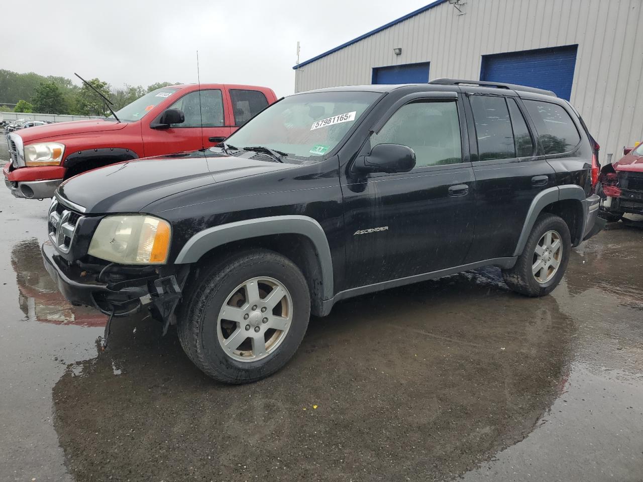 ISUZU ASCENDER S 2006