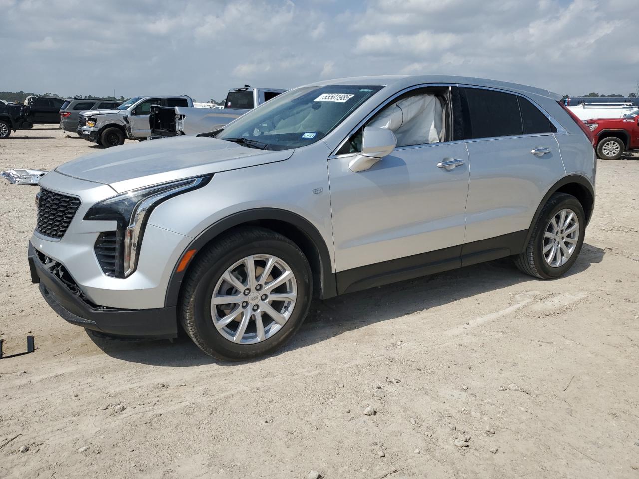 CADILLAC XT4 LUXURY 2021