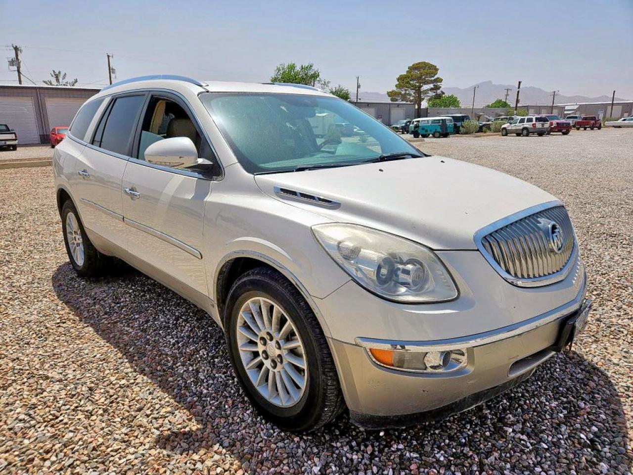 BUICK ENCLAVE CX 2010