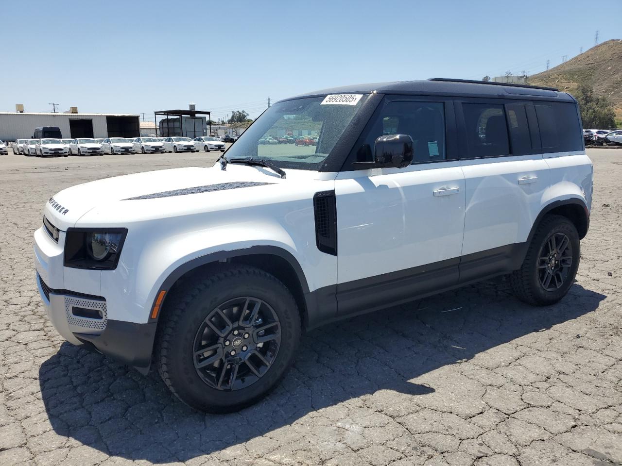 LAND ROVER DEFENDER 1 2025