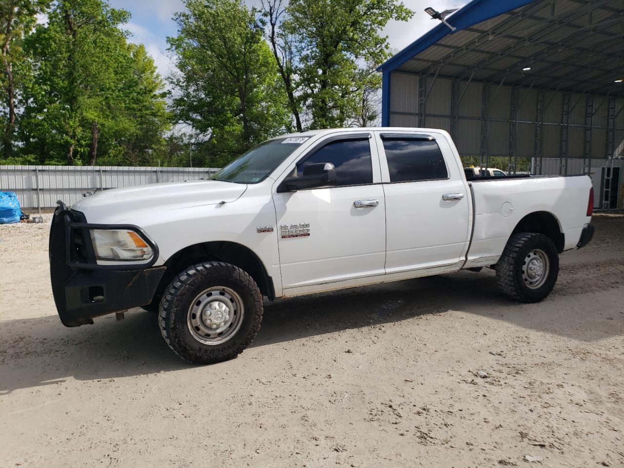 RAM 2500 ST 2013