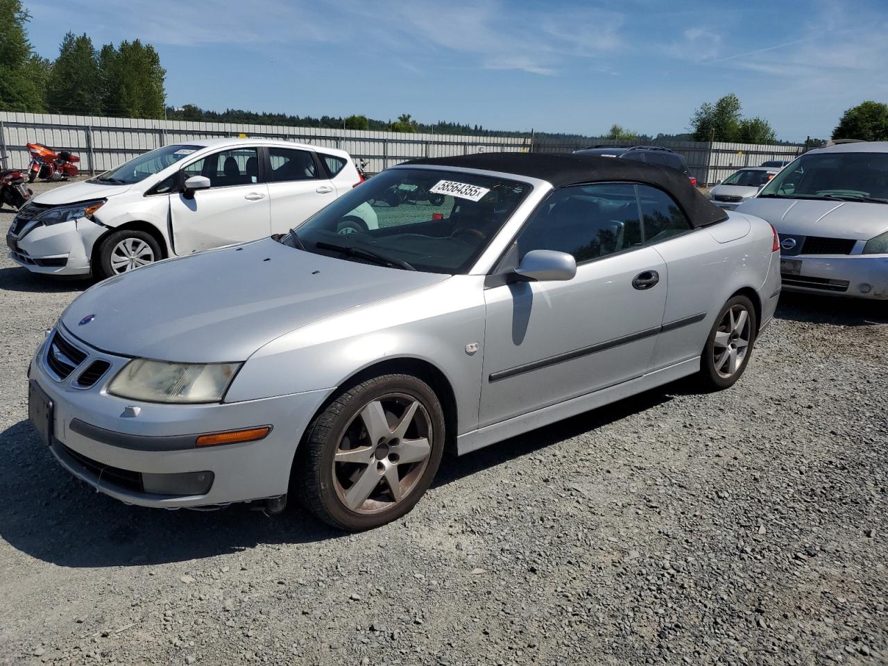 SAAB 9-3 ARC 2004