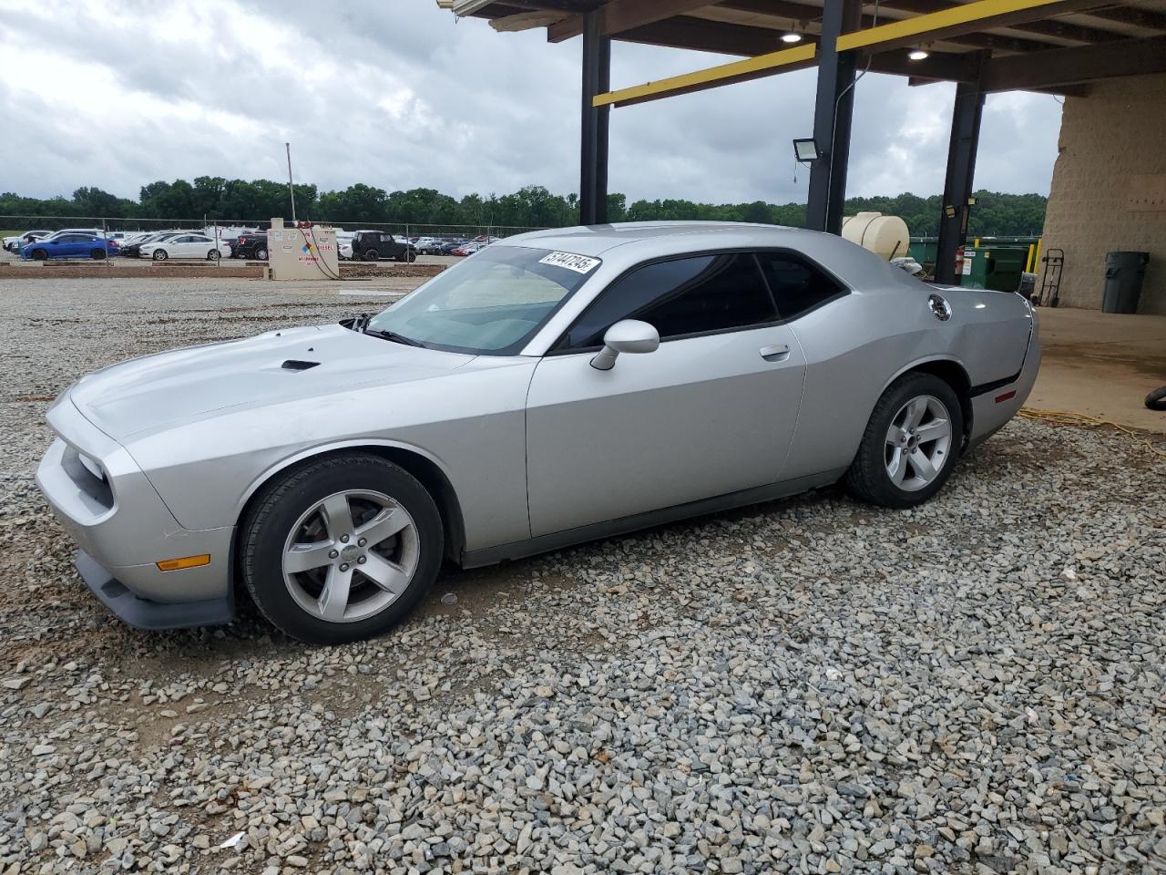 DODGE CHALLENGER 2012