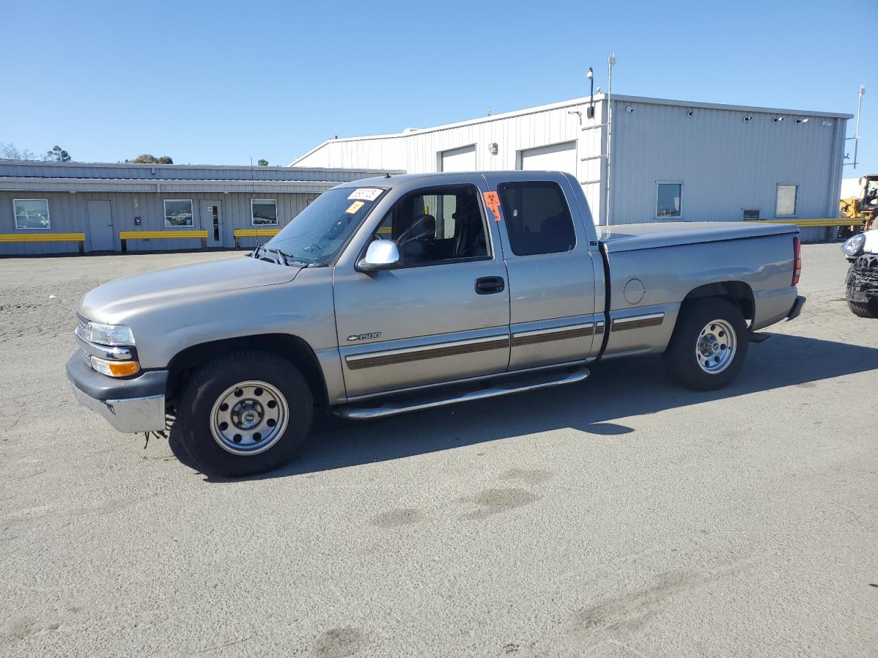 CHEVROLET SILVERADO 2001