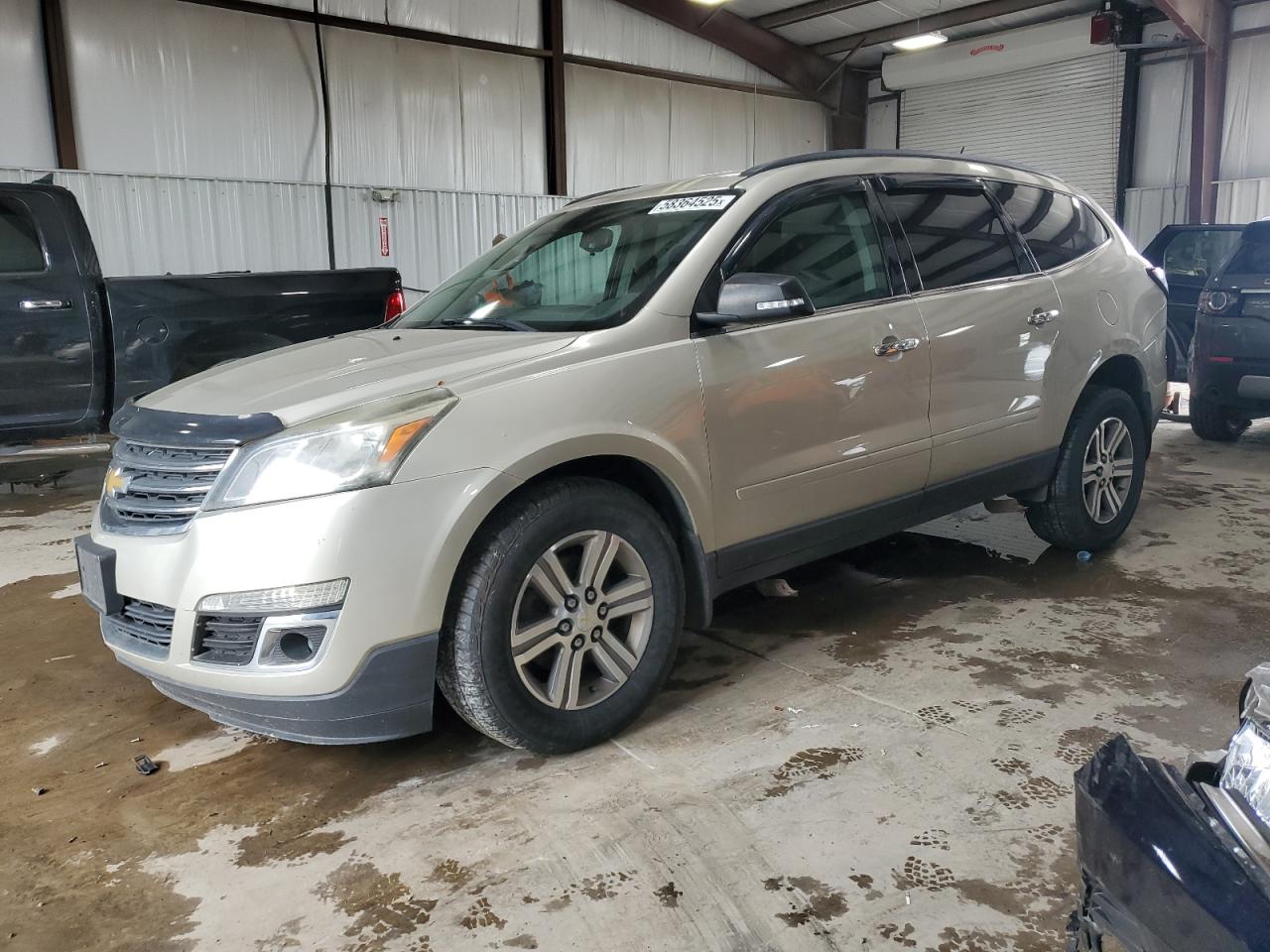 CHEVROLET TRAVERSE L 2015