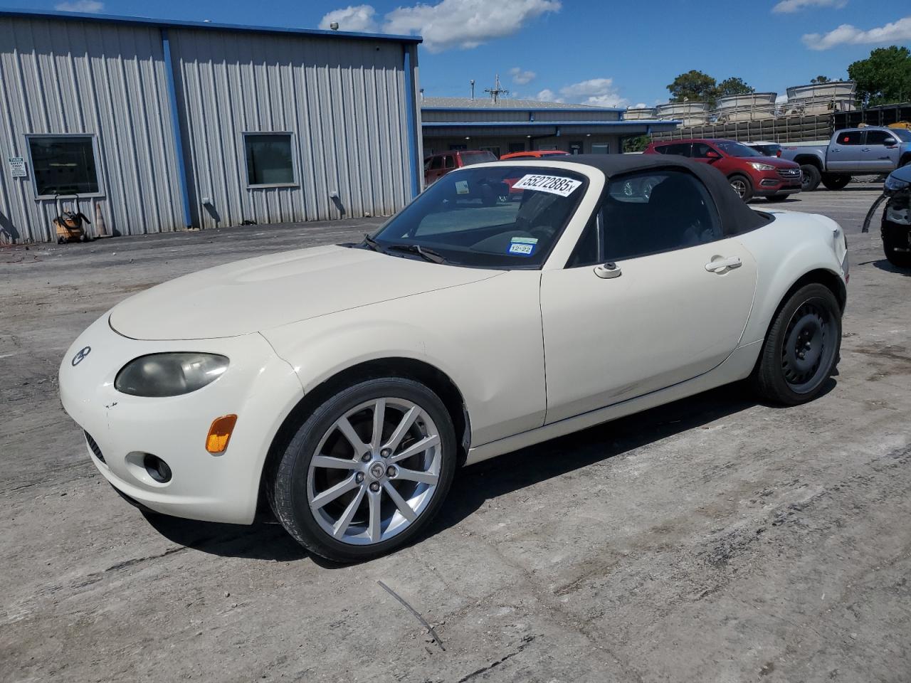 MAZDA MX-5 MIATA 2007