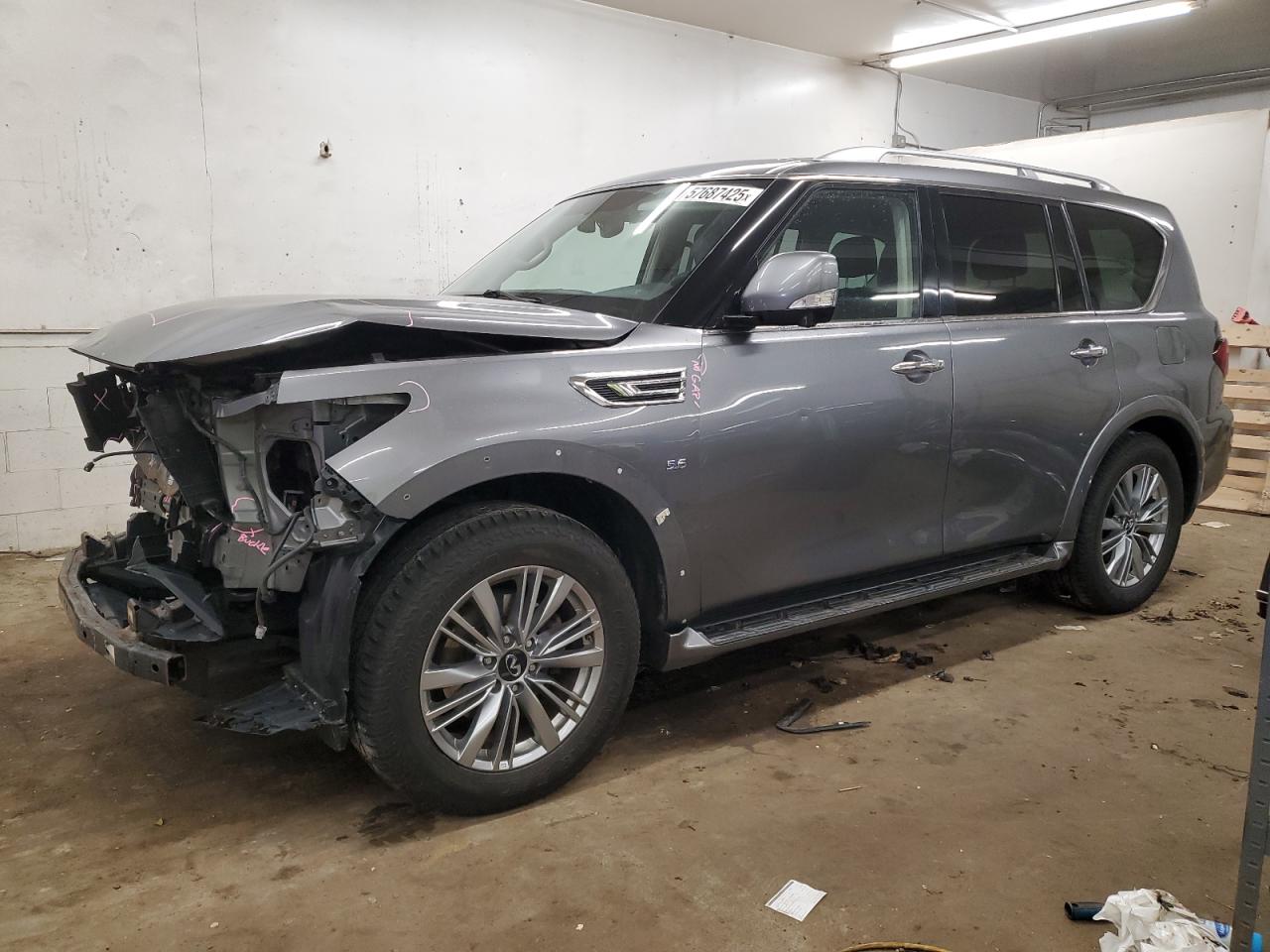 INFINITI QX80 BASE 2018