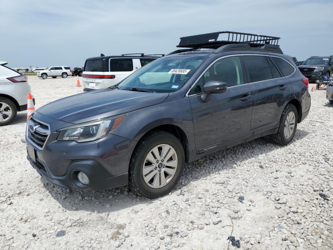 SUBARU OUTBACK 2. 2019