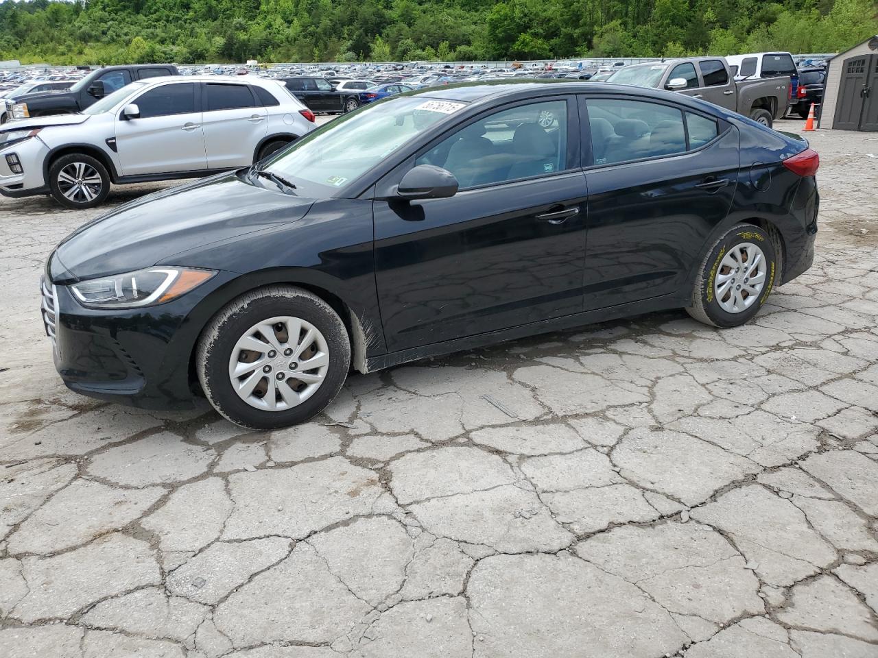 HYUNDAI ELANTRA SE 2018