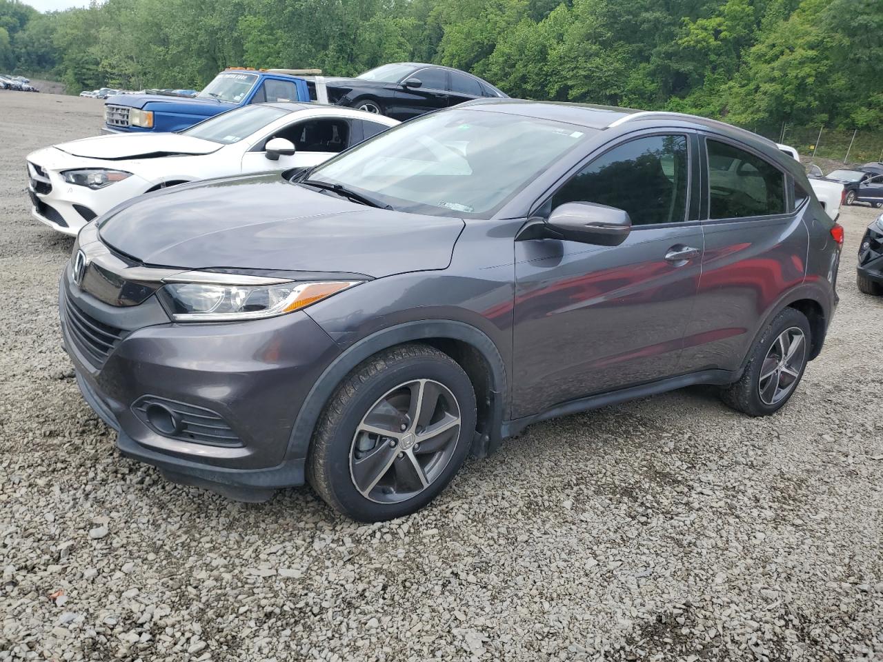 HONDA HR-V EXL 2021