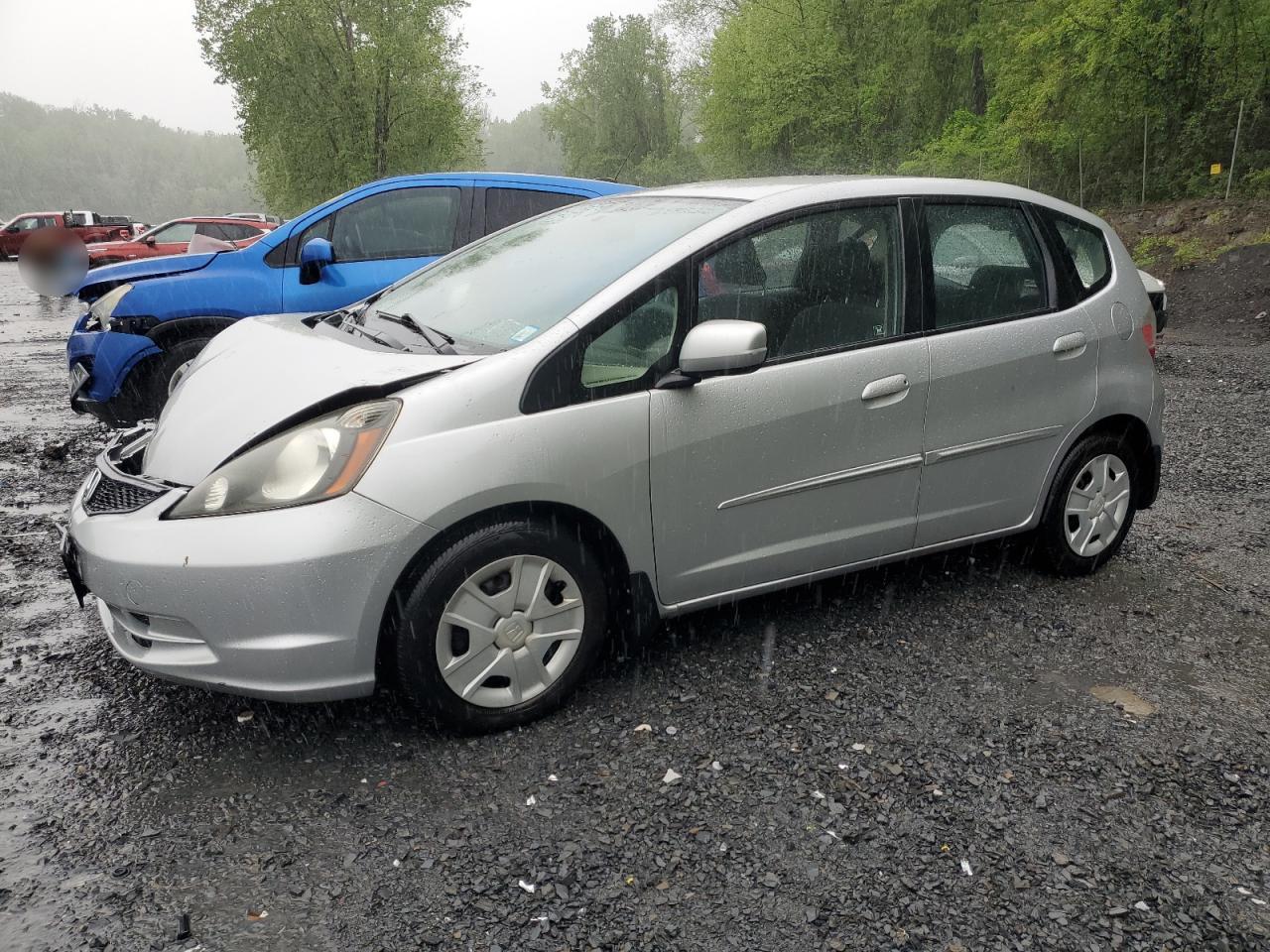 HONDA FIT 2012