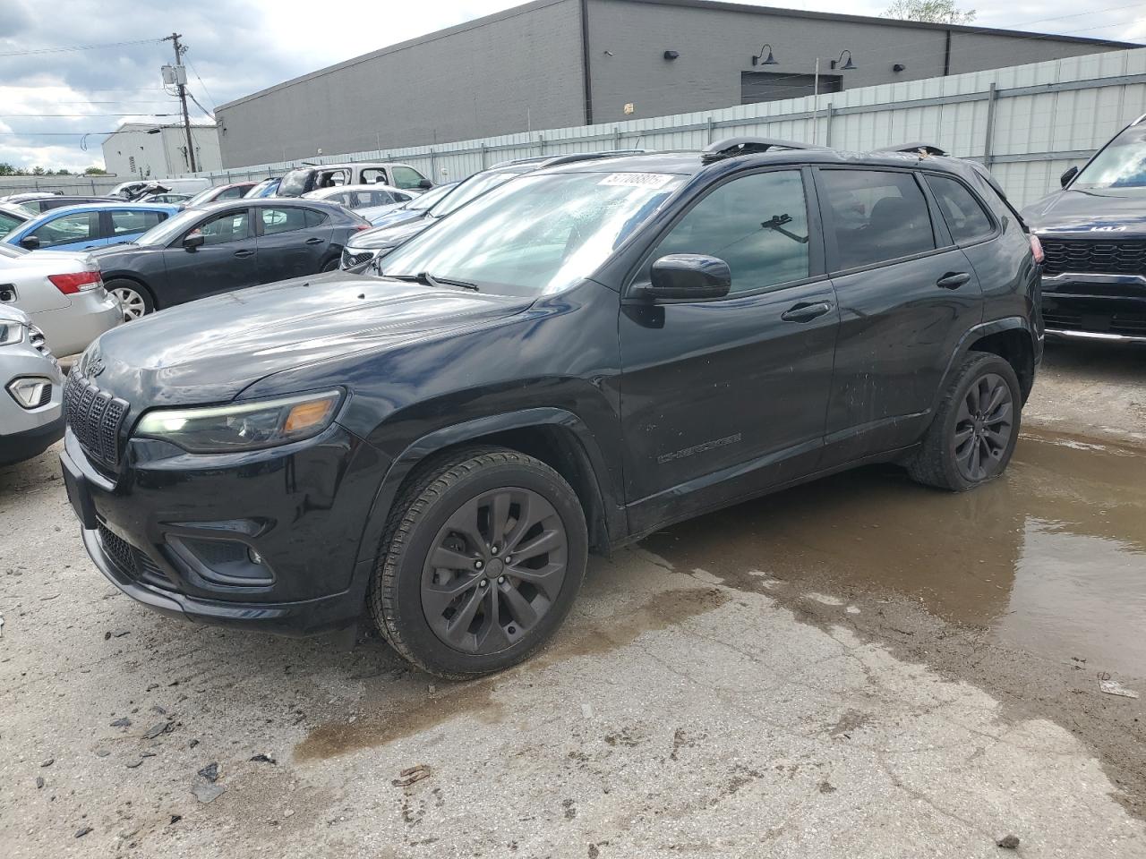 JEEP CHEROKEE L 2019