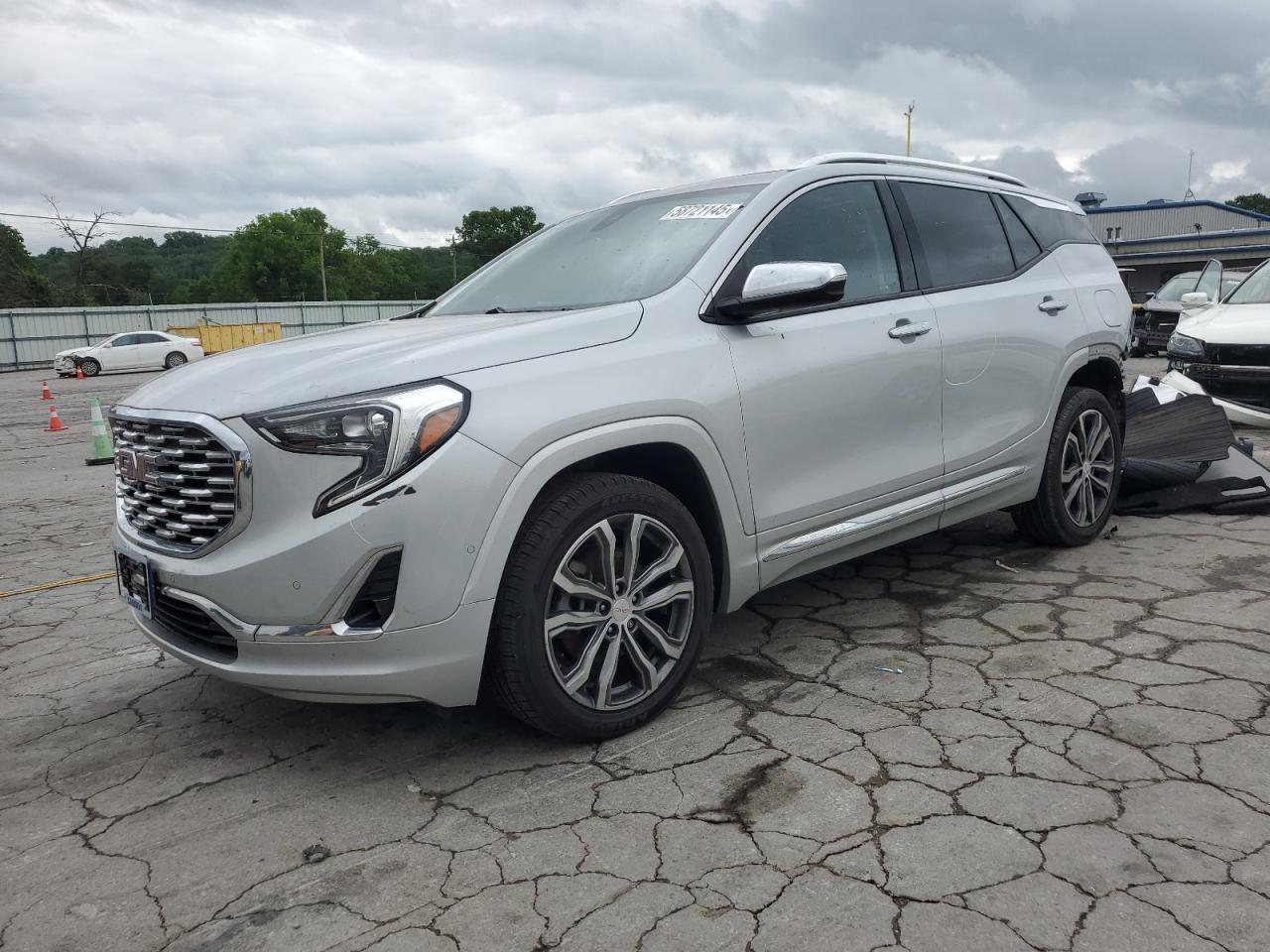 GMC TERRAIN DE 2019