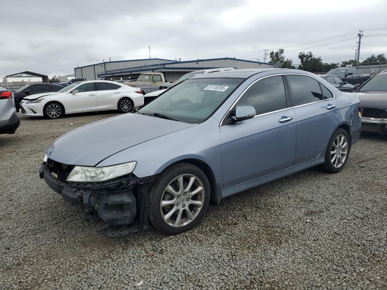 ACURA TSX 2008